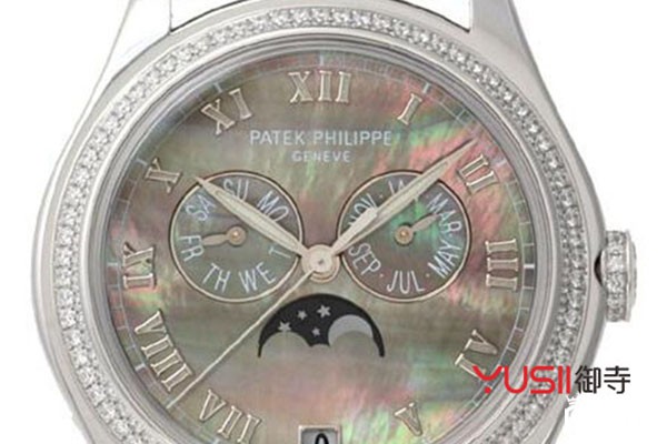 回收百达翡丽手表