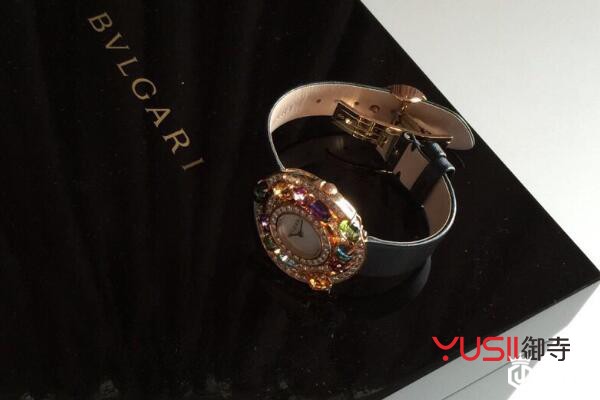 宝格丽手表回收