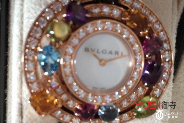 北京宝格丽回收