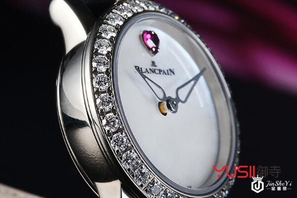 宝珀手表回收价格