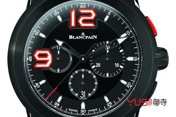 宝珀手表回收价格