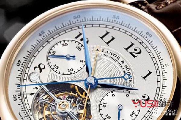 朗格手表回收价格