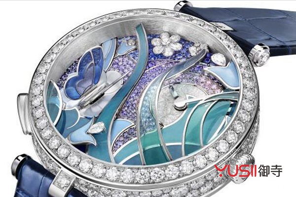 回收梵克雅宝手表 回收梵克雅宝手表