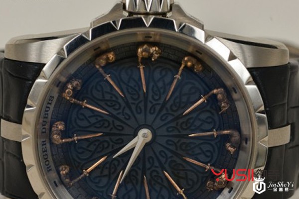 回收罗杰杜彼手表价格 回收罗杰杜彼手表价格