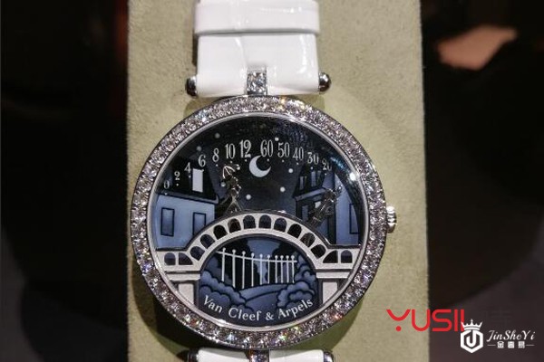 梵克雅宝手表回收