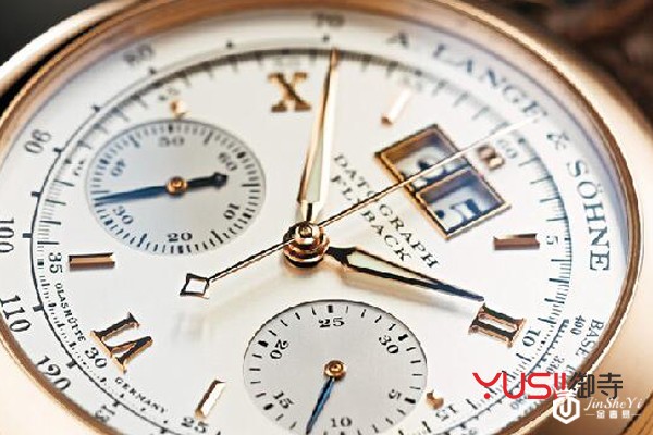 北京朗格手表回收