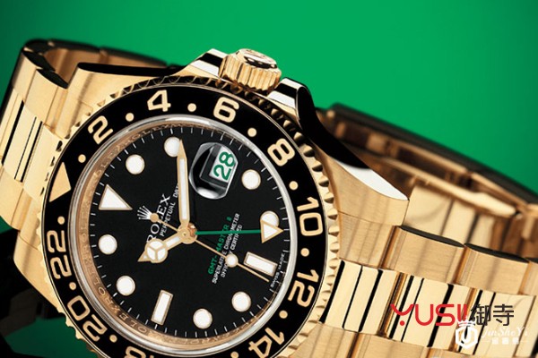 一块劳力士的寿命