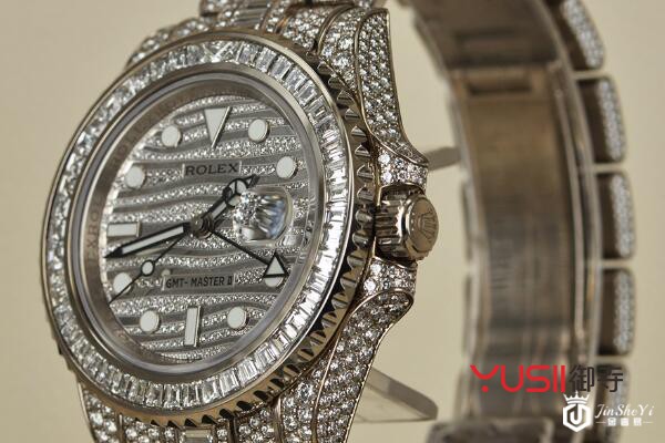 上海劳力士回收