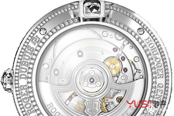 回收罗杰杜彼手表