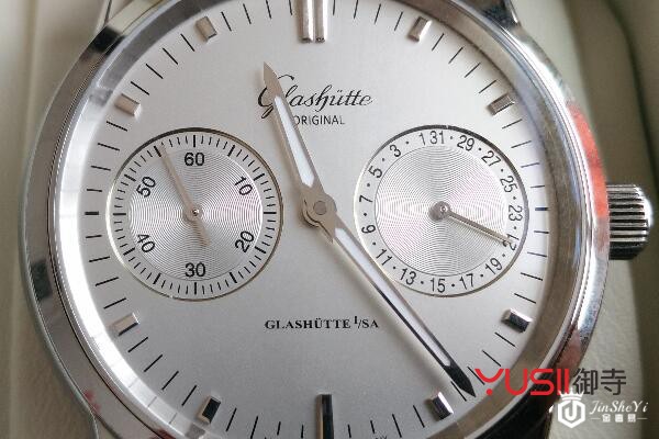 格拉苏蒂手表回收