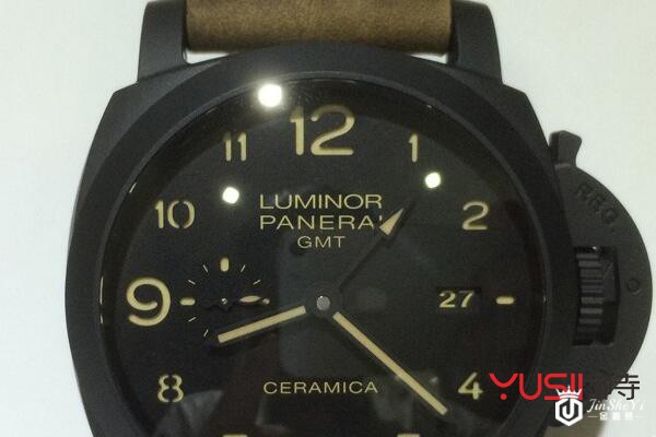 沛纳海手表回收