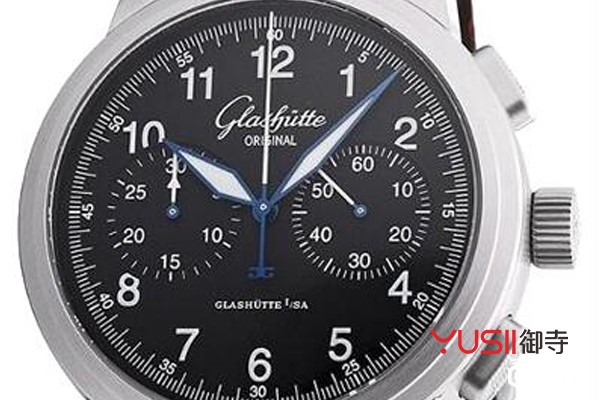 格拉苏蒂手表回收价格