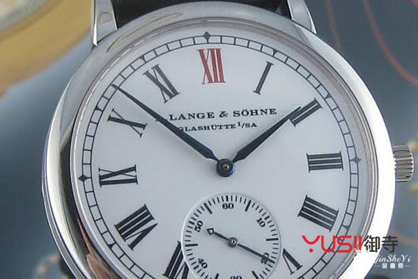 朗格手表回收价格