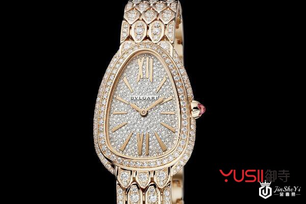 回收宝格丽手表