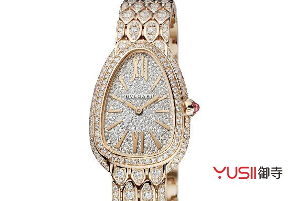 二手宝格丽手表回收