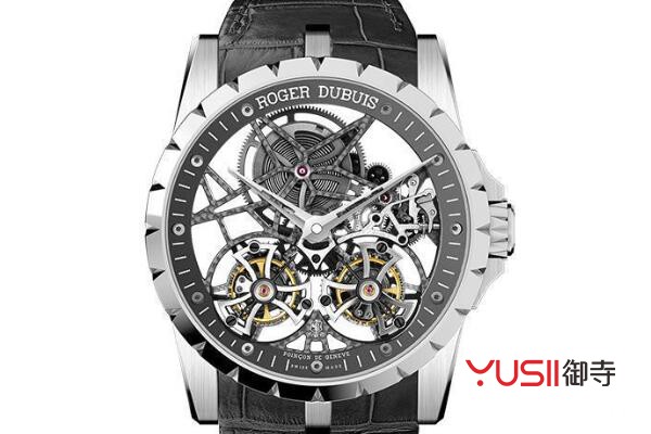 罗杰杜彼手表回收价格