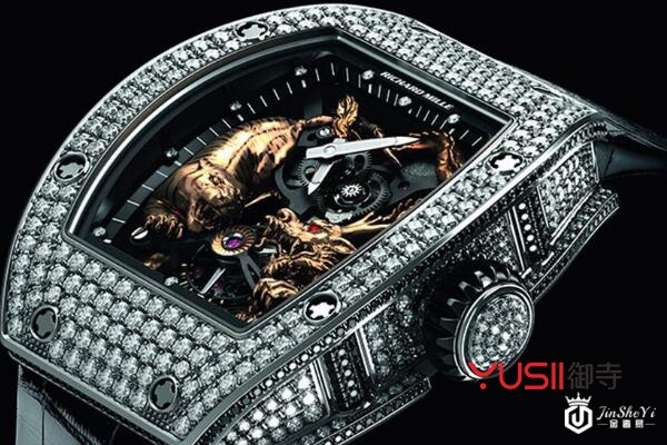 上海理查德米勒回收