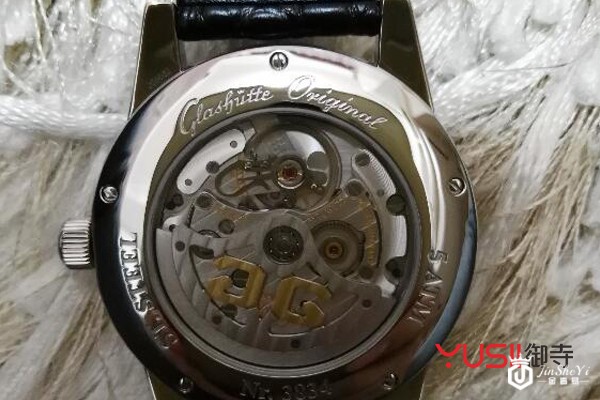 格拉苏蒂手表回收