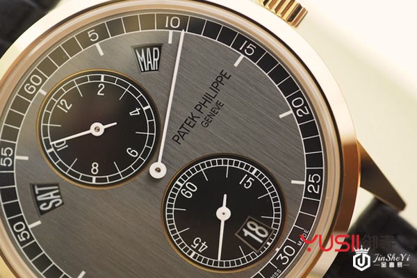 百达翡丽规范指针年历手表回收