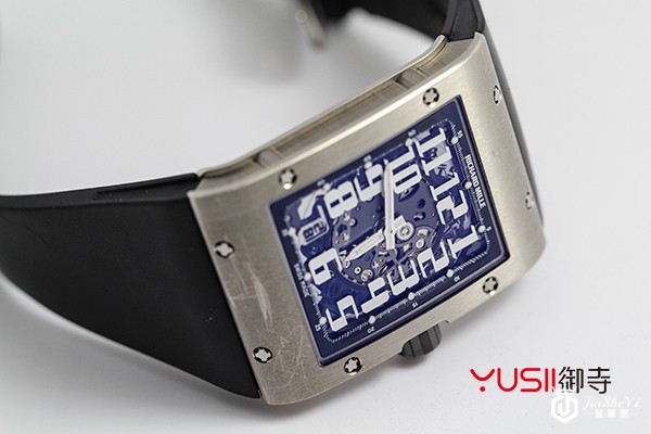 理查德米勒回收