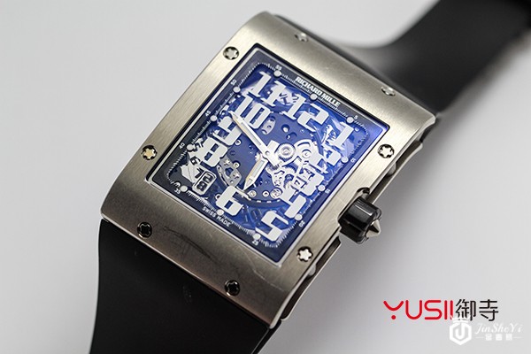 回收理查德米勒手表