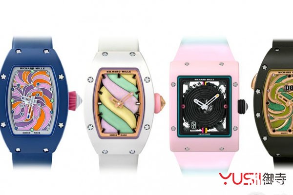 理查德米尔回收价格