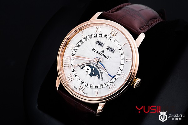 宝珀手表回收多少钱