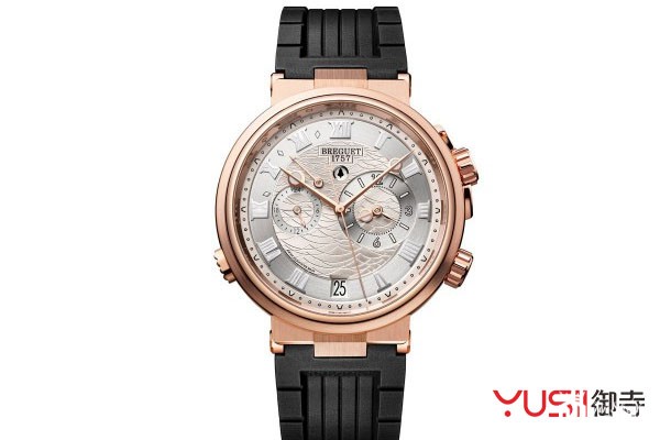 宝玑航海系列5547回收