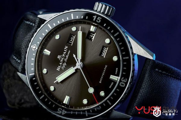 宝珀五十噚系列深潜器手表回收