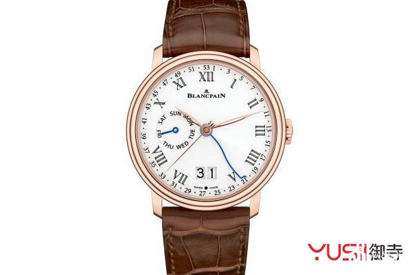 宝珀手表回收价格