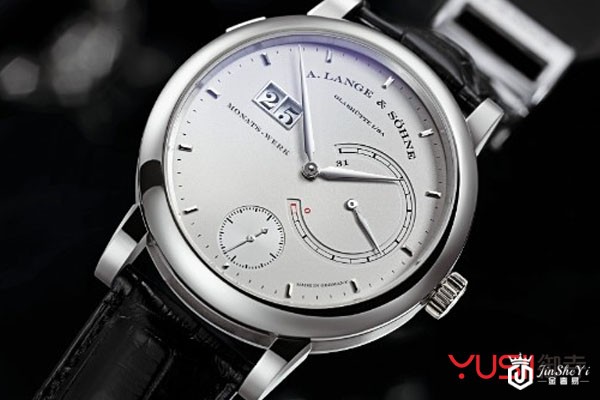 朗格31手表回收