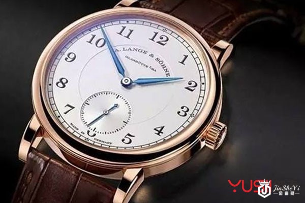 回收二手朗格手表价格