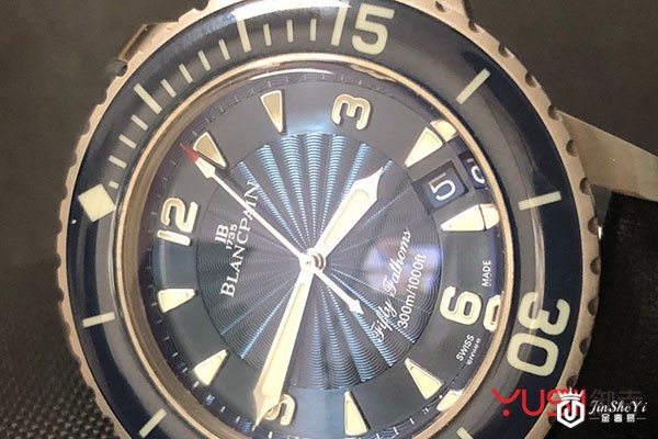 上海回收宝珀手表