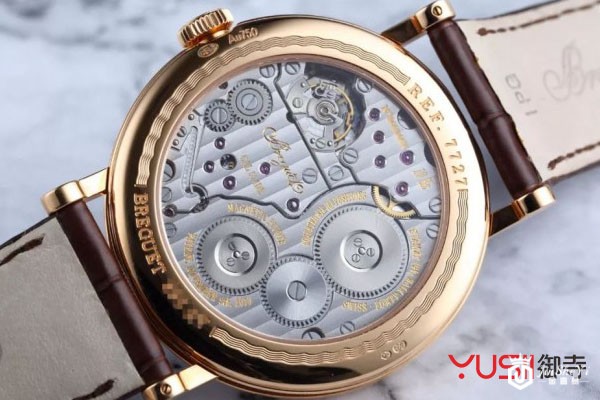 宝玑Ref.7727手表回收价格