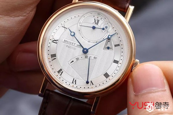 宝玑Ref.7727手表回收