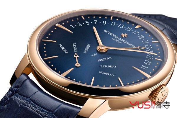 江诗丹顿传承系列手表回收