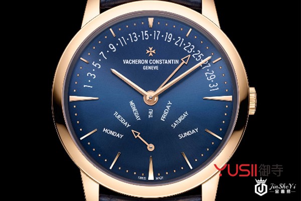 上海江诗丹顿手表回收