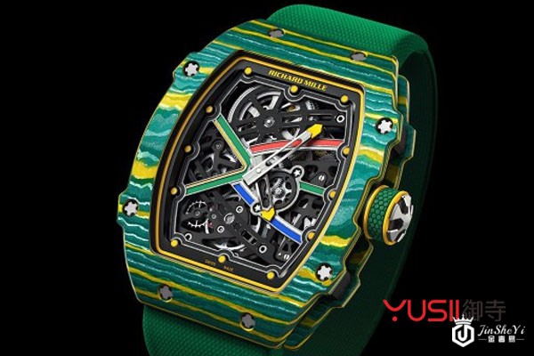 理查德米尔RM 67-02 Sprint腕表回收