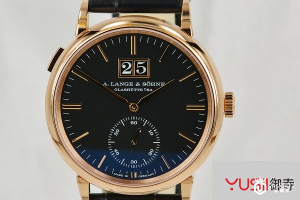 上海朗格腕表回收