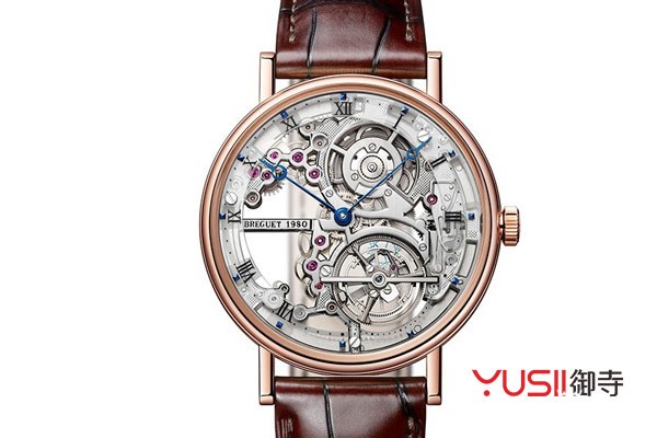 宝玑经典系列5395手表回收