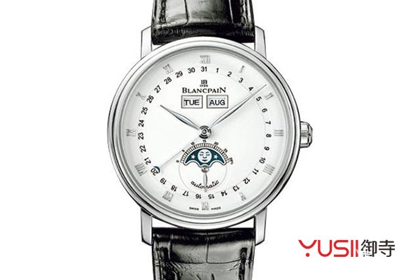 上海宝珀手表回收