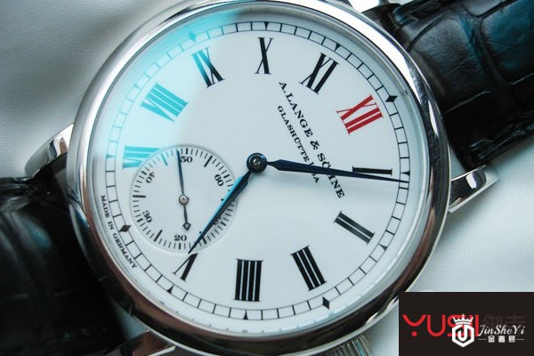 朗格红十二设计腕表回收价格