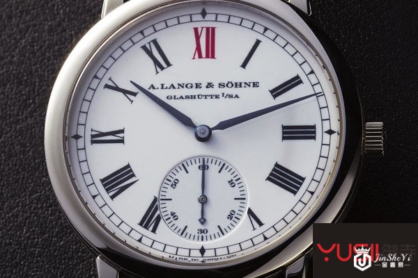 朗格红十二设计腕表回收