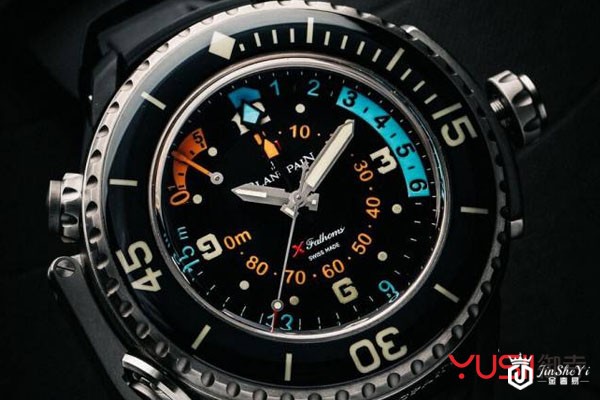 宝珀 X Fathoms腕表回收 宝珀 X Fathoms腕表回收