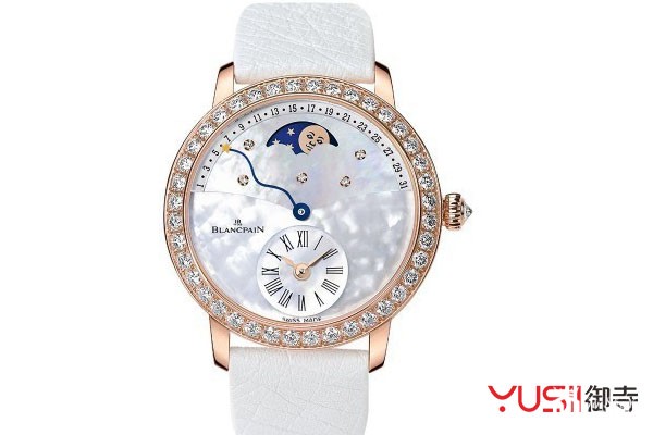 宝珀月相腕表回收价格