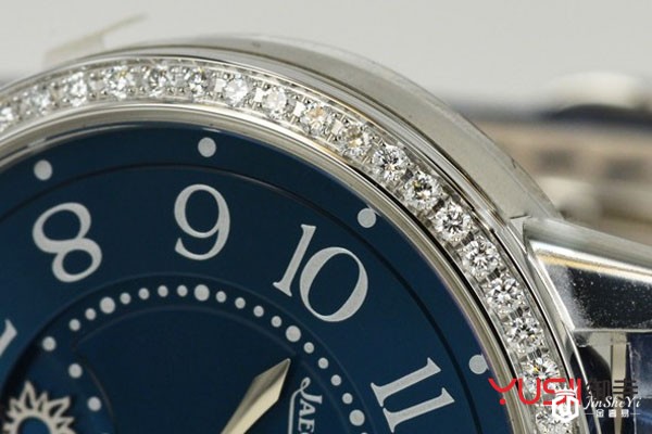 积家约会系列3448480腕表回收价格