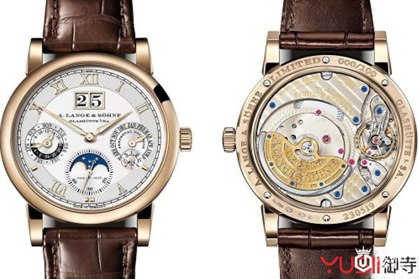 上海朗格腕表回收