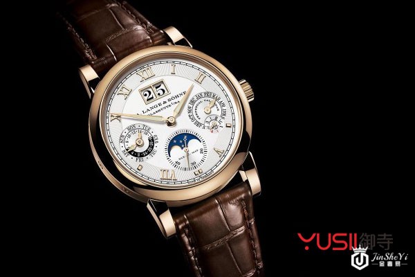 朗格LANGEMATIK PERPETUAL腕表回收