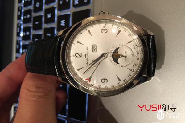 积家大师1558420手表回收