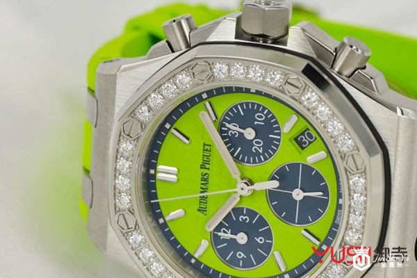 爱彼皇家橡树离岸系列腕表回收